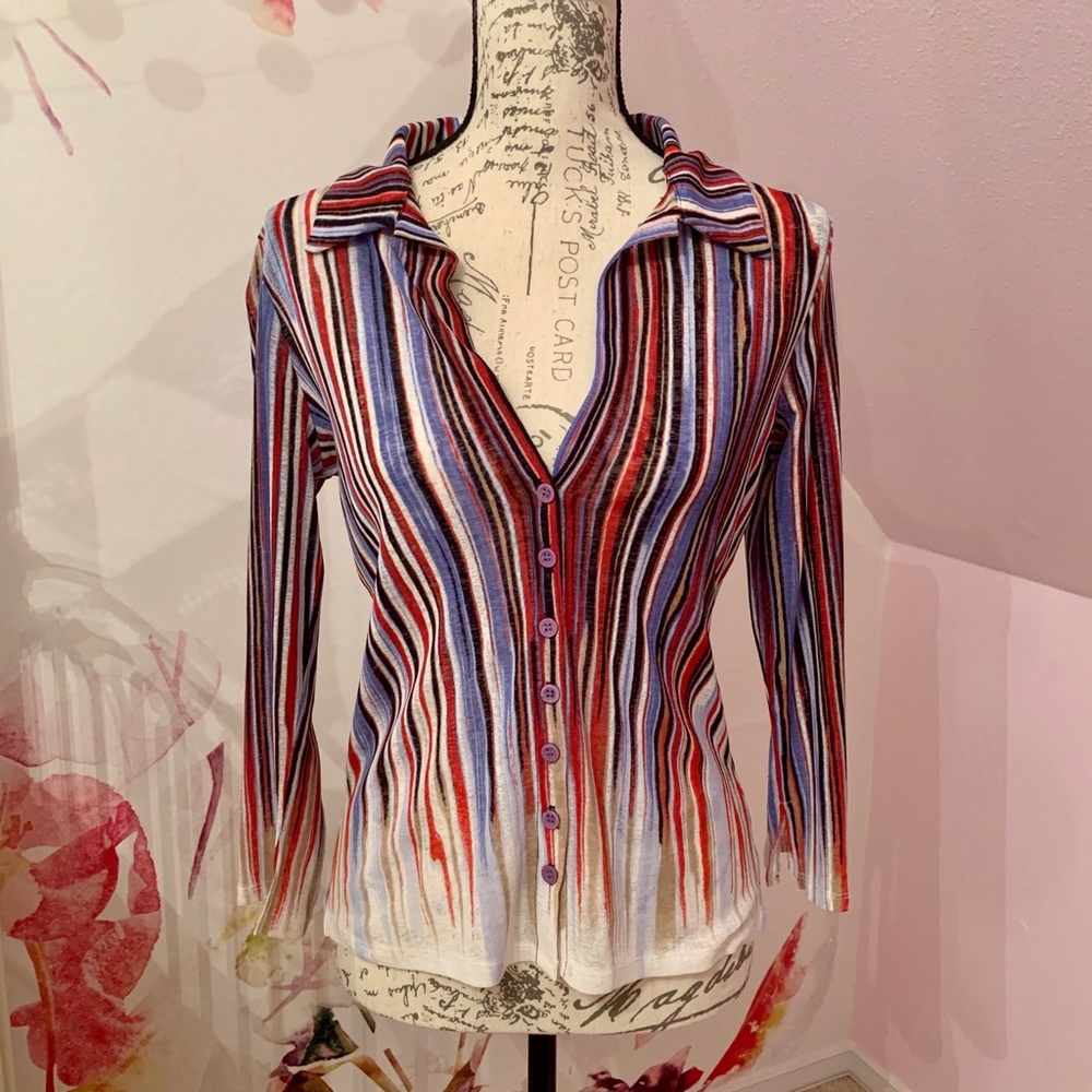 Forever 21 flattering top